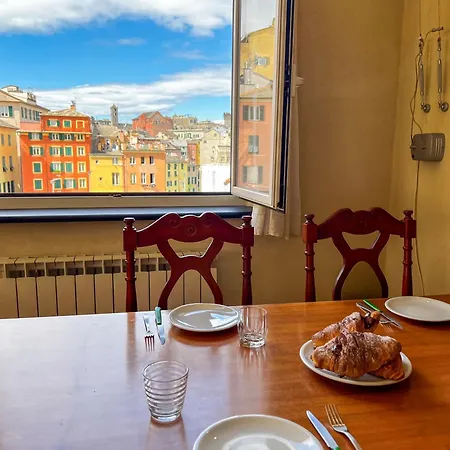 Apartment Lovingenoa House Genoa