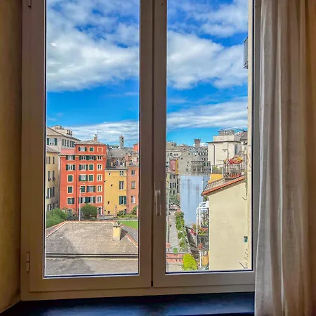 Lovingenoa House Apartment Genoa