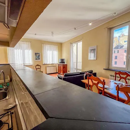 Lovingenoa House Apartment *