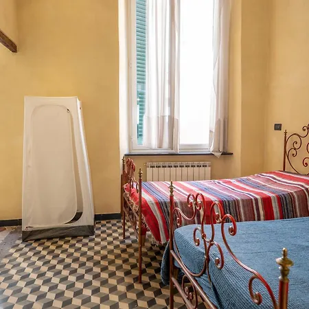 Apartment Lovingenoa House Genoa