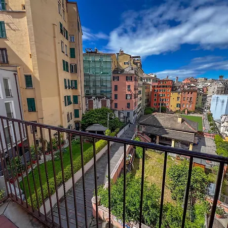 Lovingenoa House Apartment *